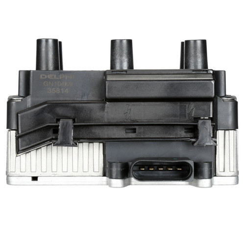 Delphi Ignition Coil GN10469 for 1999-2002 Volkswagen 2.8L (Golf, Jetta)