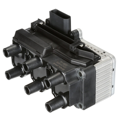 Delphi Ignition Coil GN10469 for 1999-2002 Volkswagen 2.8L (Golf, Jetta)
