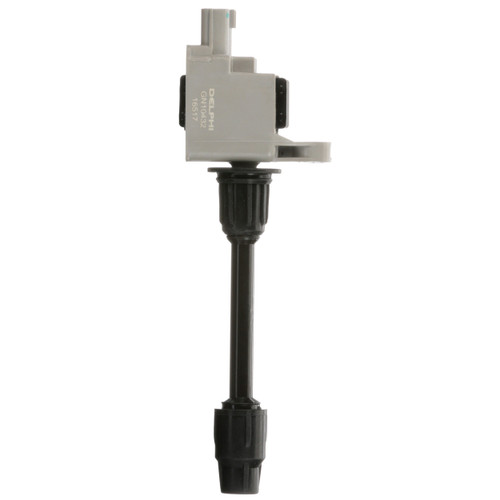 Delphi Ignition Coil GN10432 for 2000-2001 INFINITI/Nissan 3.3L 3.5L (QX4, Pathfinder)