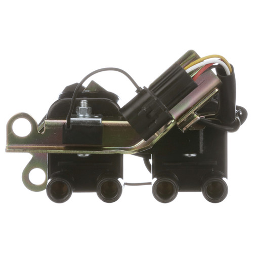 Delphi Ignition Coil GN10805 for 1989-1995 Dodge/Eagle/Hyundai 1.6L 2.0L (Colt, Summit, Talon, Elantra)