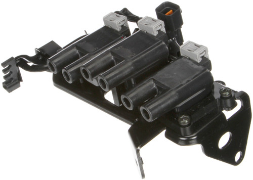 Delphi Ignition Coil GN10835 for 2001-2008 Hyundai 2.7L (Santa Fe, Tiburon)
