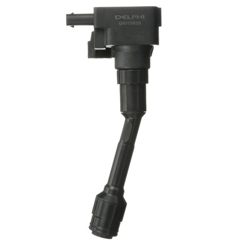 Delphi Ignition Coil GN10635 for 2014-2021 Ford 1.0L (EcoSport, Fiesta, Focus)