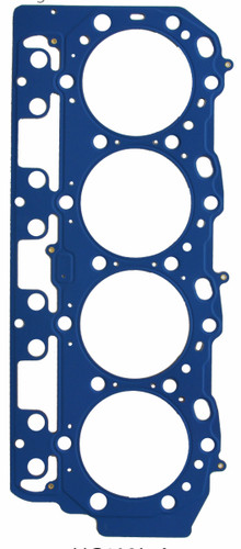 Enginetech HC403L-A | Head Gasket (1) LH for 6.6L Duramax MLS .037" Thick