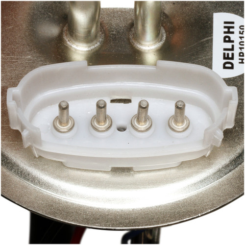 Delphi Fuel Pump Hanger Assembly HP10150 for 1987-1989 Ford 5.0L 4.9L (F-150, F-250, F-350, F-Super Duty)