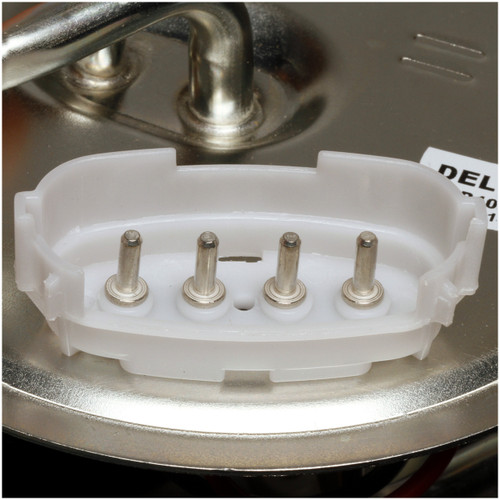 Delphi Fuel Pump Hanger Assembly HP10153 for 1986-1989 Ford/Lincoln/Mercury 3.0L 2.5L (Taurus, Continental, Sable)