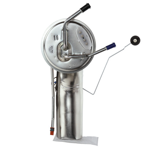 Delphi Fuel Pump Hanger Assembly HP10173 for 1990-1991 Ford/Mercury 5.0L (LTD Crown Victoria, Grand Marquis)