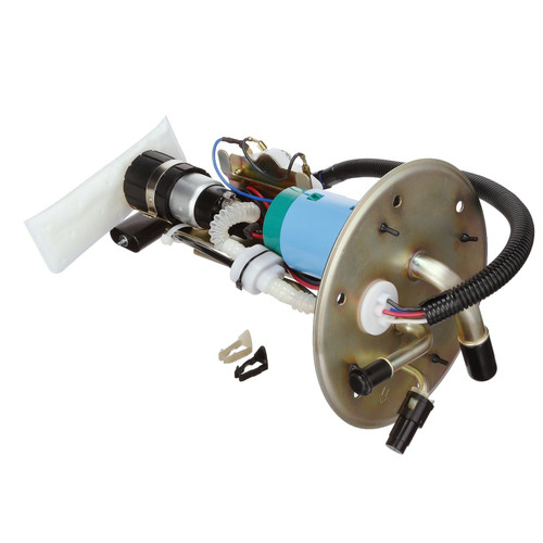 Delphi Fuel Pump Hanger Assembly HP10195 for 2004-2008 Ford 5.4L 4.6L (E-150, E-150 Club Wagon, E-250, E-350 Club Wagon)
