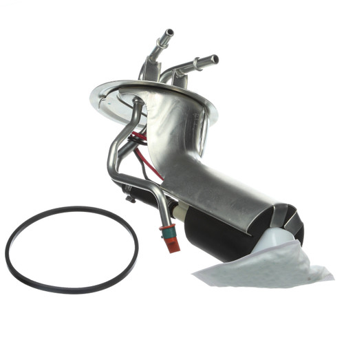 Delphi Fuel Pump Hanger Assembly HP10180 for 1986-1992 Ford/Lincoln/Mercury 2.3L 5.0L (Thunderbird, Mark VII, Cougar)