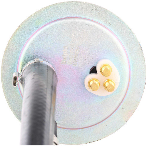 Delphi Fuel Pump Hanger Assembly HP10287 for 1983-1985 Ford 7.5L (E-250 Econoline Club Wagon, E-350 Econoline, E-350 Econoline Club Wagon)