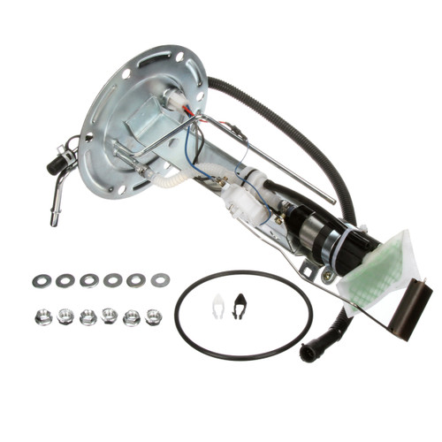 Delphi Fuel Pump Hanger Assembly HP10216 for 2004-2008 Ford 5.4L 4.6L (E-150, E-150 Club Wagon, E-250, E-350 Club Wagon)