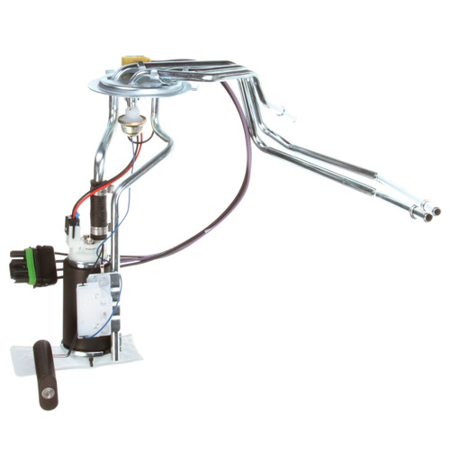 Delphi Fuel Pump Hanger Assembly HP10015 for 1989-1992 Buick/Chevrolet/Oldsmobile 2.5L (Century, Celebrity, Cutlass Ciera, Cutlass Cruiser)
