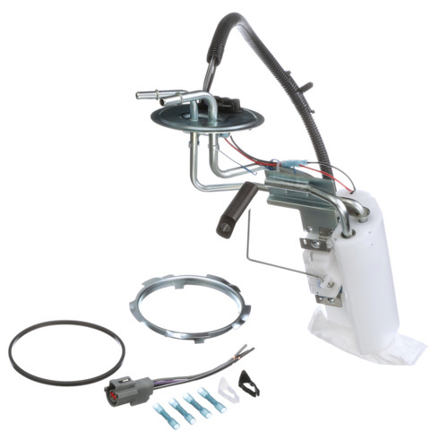 Delphi Fuel Pump Hanger Assembly HP10277 for 1992-1997 Ford 5.8L 5.0L (F-150, F-250, F-250 HD, F-350)