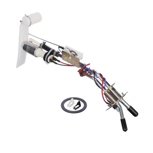 Delphi Fuel Pump Hanger Assembly HP10186 for 1988-1989 Ford 5.8L 5.0L (F-150, F-250, F-350, F-Super Duty)