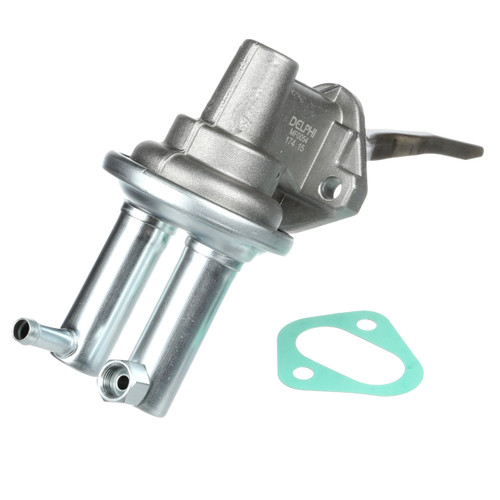 Delphi Mechanical Fuel Pump MF0054 for 1968-1978 Ford/Lincoln/Mercury 7.0L 7.5L (Country Sedan, Country Squire, Custom 500, F-100)