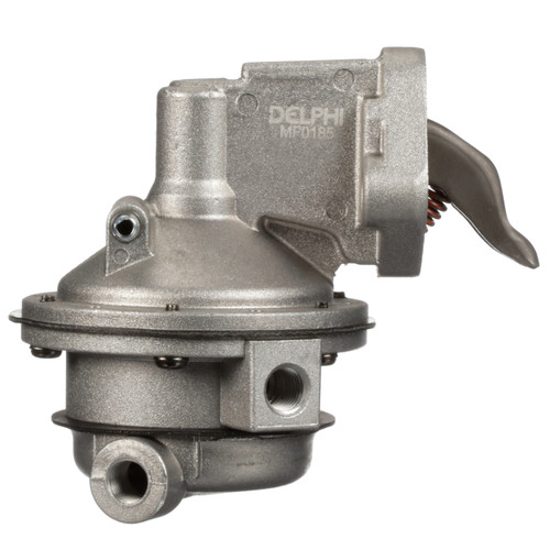 Delphi Mechanical Fuel Pump MF0185 for 1958-1966 Chevrolet 5.7L 4.6L (Bel Air, Biscayne, Brookwood, Caprice)