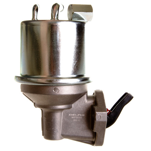 Delphi Mechanical Fuel Pump MF0055 for 1968-1995 Chevrolet/GMC 6.6L 5.7L (Bel Air, Biscayne, Blazer, Brookwood)