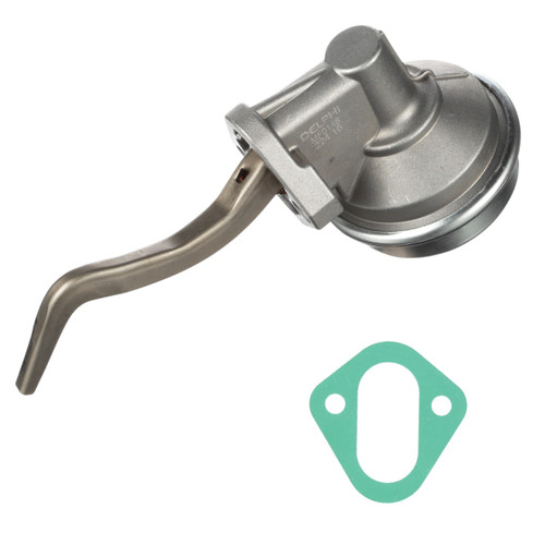 Delphi Mechanical Fuel Pump MF0148 for 1957-1965 Buick 6.0L 6.6L (Century, Electra, Invicta, LeSabre)