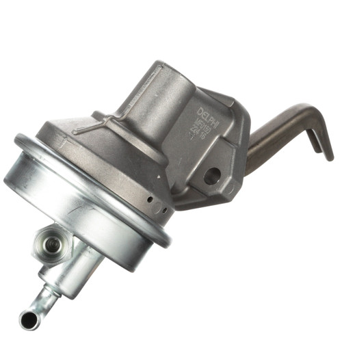 Delphi Mechanical Fuel Pump MF0150 for 1967 Pontiac 6.6L 5.3L (Bonneville, Catalina, Executive, Firebird)