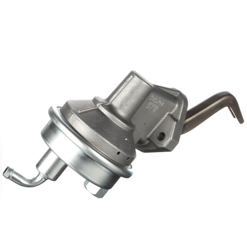Delphi Mechanical Fuel Pump MF0156 for 1969-1971 Pontiac 7.0L 6.6L (Bonneville, Catalina, Executive, Firebird)