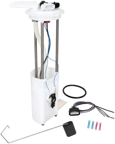 Sparta Fuel Pump Module Assembly PN3001 for 1990-2000 Chevrolet/GMC/Isuzu 2.5L 2.2L (S10, S15, Sonoma, Hombre)