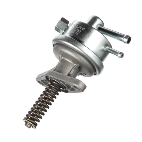 Delphi Mechanical Fuel Pump MF0160 for 1982-1984 Chevrolet/GMC/Pontiac 2.8L (Camaro, S10, S10 Blazer, S15)