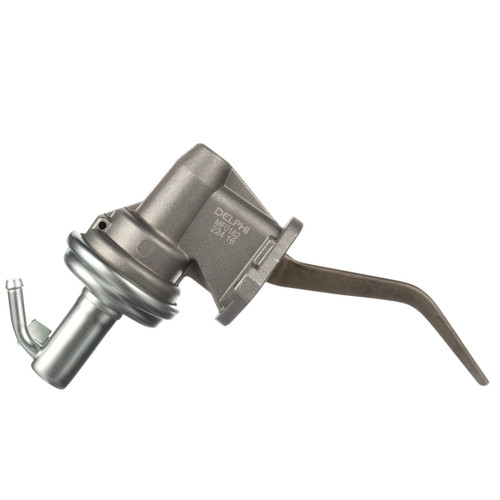 Delphi Mechanical Fuel Pump MF0162 for 1980-1987 Ford 5.8L 5.0L (Bronco, E-100 Econoline, E-100 Econoline Club Wagon, E-150 Econoline)
