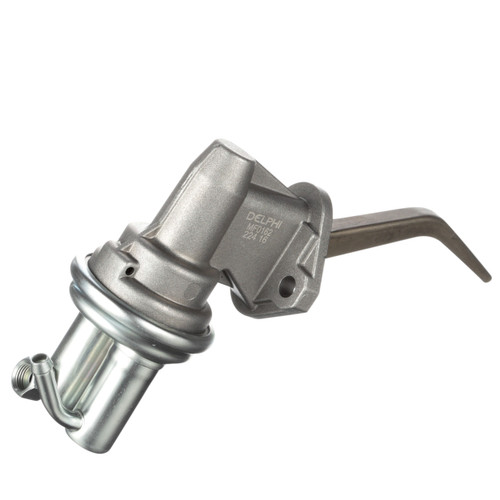 Delphi Mechanical Fuel Pump MF0162 for 1980-1987 Ford 5.8L 5.0L (Bronco, E-100 Econoline, E-100 Econoline Club Wagon, E-150 Econoline)