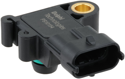 Delphi Manifold Absolute Pressure Sensor PS10154 for 2012-2019 Ford/Lincoln 2.0L 1.6L (Edge, Escape, Explorer, Fiesta)
