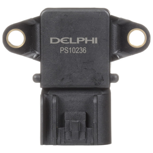 Delphi Manifold Absolute Pressure Sensor PS10236 for 2001-2004 Chrysler/Dodge/Jeep 3.8L 3.3L (Town & Country, Voyager, Caravan, Dakota)