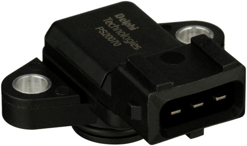 Delphi Manifold Absolute Pressure Sensor PS20070 for 2004-2010 Chrysler/Dodge/Mitsubishi 3.0L 2.4L (Sebring, Stratus, Diamante, Eclipse)