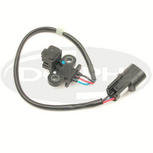 Delphi Engine Crankshaft Position Sensor SS10108 for 1993-1999 Dodge/Mitsubishi 3.0L (Stealth, 3000GT, Diamante)