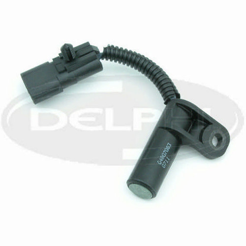 Delphi Engine Crankshaft Position Sensor SS10122 for 1995-2000 Chrysler/Dodge 2.5L 2.4L (Cirrus, Sebring, Avenger, Stratus)