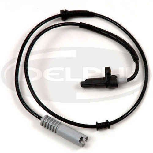 Delphi ABS Wheel Speed Sensor SS10304 for 1995-1999 BMW (740i, 740iL, 750iL)