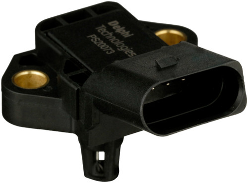 Delphi Manifold Absolute Pressure Sensor PS20073 for 2013-2021 Audi/Volkswagen 1.4L 2.0L (A3 Sportback e-tron, Golf, Golf SportWagen, Jetta)