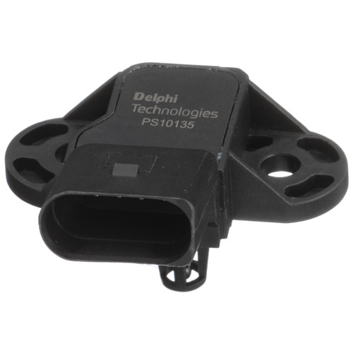 Delphi Manifold Absolute Pressure Sensor PS10135 for 2005-2019 Audi/Volkswagen 3.2L 3.0L (A4, A4 Quattro, A5 Quattro, A6)