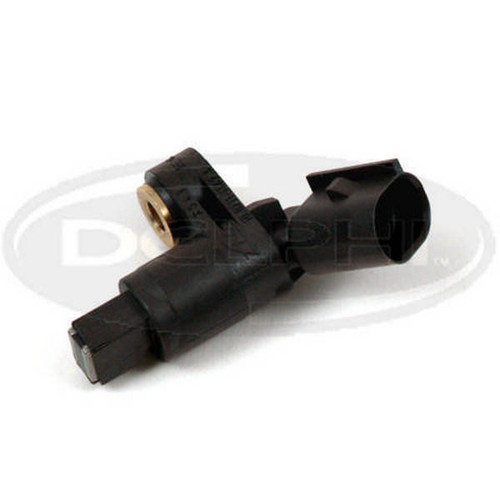 Delphi ABS Wheel Speed Sensor SS10308 for 1992-2010 Audi/Volkswagen 2.0L 1.9L (TT, TT Quattro, Beetle, Cabrio)