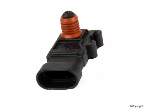 Delphi Manifold Absolute Pressure Sensor PS10002 for 1974-2009 Acura/Buick/Cadillac 3.5L 4.2L (SLX, Rainier, Rendezvous, Terraza)