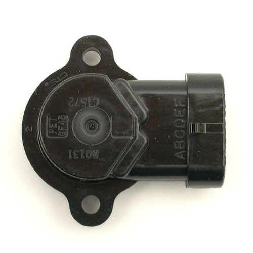 Delphi Throttle Position Sensor SS10468 for 1997-2005 Cadillac/Chevrolet/GMC 5.7L 7.4L (CTS, Corvette, P3500)