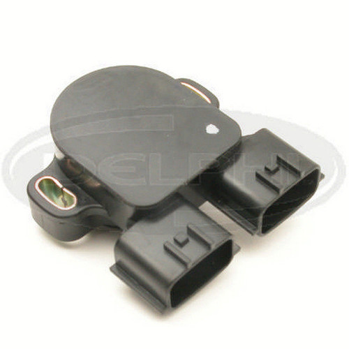 Delphi Throttle Position Sensor SS10491 for 1998-2006 INFINITI/Nissan 2.0L 3.0L (G20, I30, QX4, Altima)