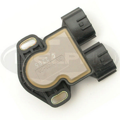 Delphi Throttle Position Sensor SS10318 for 1996-2004 INFINITI/Mercury/Nissan 2.0L 3.0L (G20, J30, Villager, 200SX)
