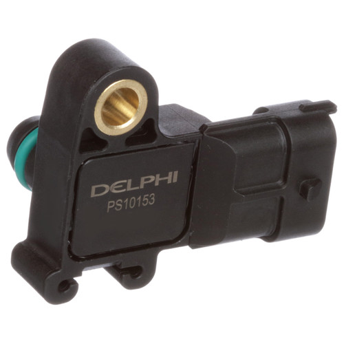 Delphi Manifold Absolute Pressure Sensor PS10153 for 2011-2021 Buick/Chevrolet 1.4L (Encore, Cruze, Cruze Limited, Sonic)