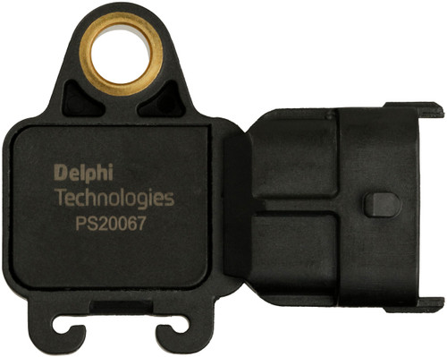 Delphi Manifold Absolute Pressure Sensor PS20067 for 2010-2023 Buick/Cadillac/Chevrolet 2.0L 6.6L