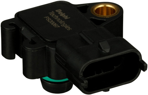 Delphi Manifold Absolute Pressure Sensor PS20067 for 2010-2023 Buick/Cadillac/Chevrolet 2.0L 6.6L