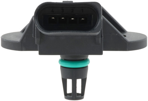 Delphi Manifold Absolute Pressure Sensor PS20126 for 2007-2014 Volkswagen 2.5L 3.2L (Beetle, Eos, Golf, Jetta)