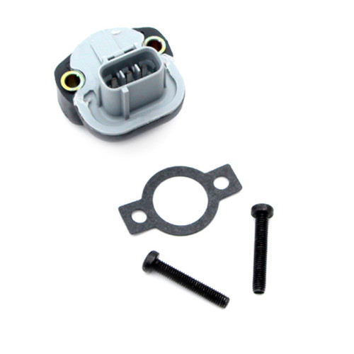 Delphi Throttle Position Sensor SS10406 for 1996-2007 Chrysler/Dodge/Jeep 4.7L 5.2L (Aspen, B1500, B2500, B3500)