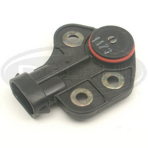 Delphi ABS Wheel Speed Sensor SS10298 for 1991-1998 Buick/Cadillac/Oldsmobile 4.9L (LeSabre, Park Avenue, 60 Special, Commercial Chassis)