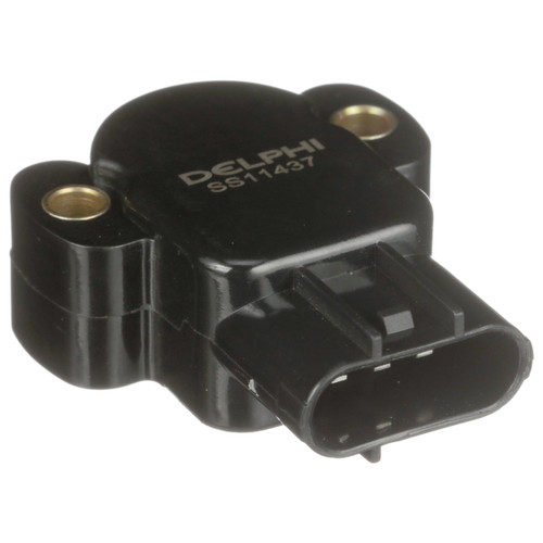 Delphi Throttle Position Sensor SS11437 for 1996-2011 Ford/Mercury 2.5L 3.0L (Contour, Escape, Explorer Sport, Explorer Sport Trac)