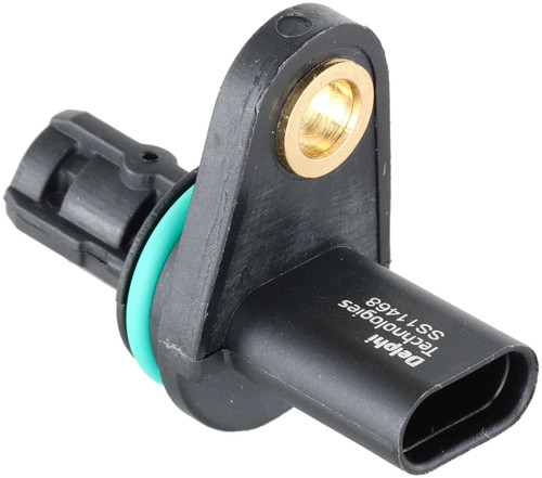Delphi Engine Camshaft Position Sensor SS11468 for 2009-2016 Chevrolet/Pontiac 1.6L 1.8L (Aveo, Aveo5, Cruze, Cruze Limited)