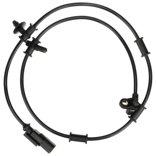 Delphi ABS Wheel Speed Sensor SS11588 for 2006-2008 Dodge 5.7L 6.7L (Ram 1500, Ram 2500, Ram 3500)