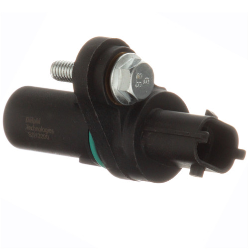 Delphi Engine Crankshaft Position Sensor SS12000 for 2004-2009 Buick/Cadillac/Saab 3.6L 2.8L (LaCrosse, Rendezvous, CTS, SRX)